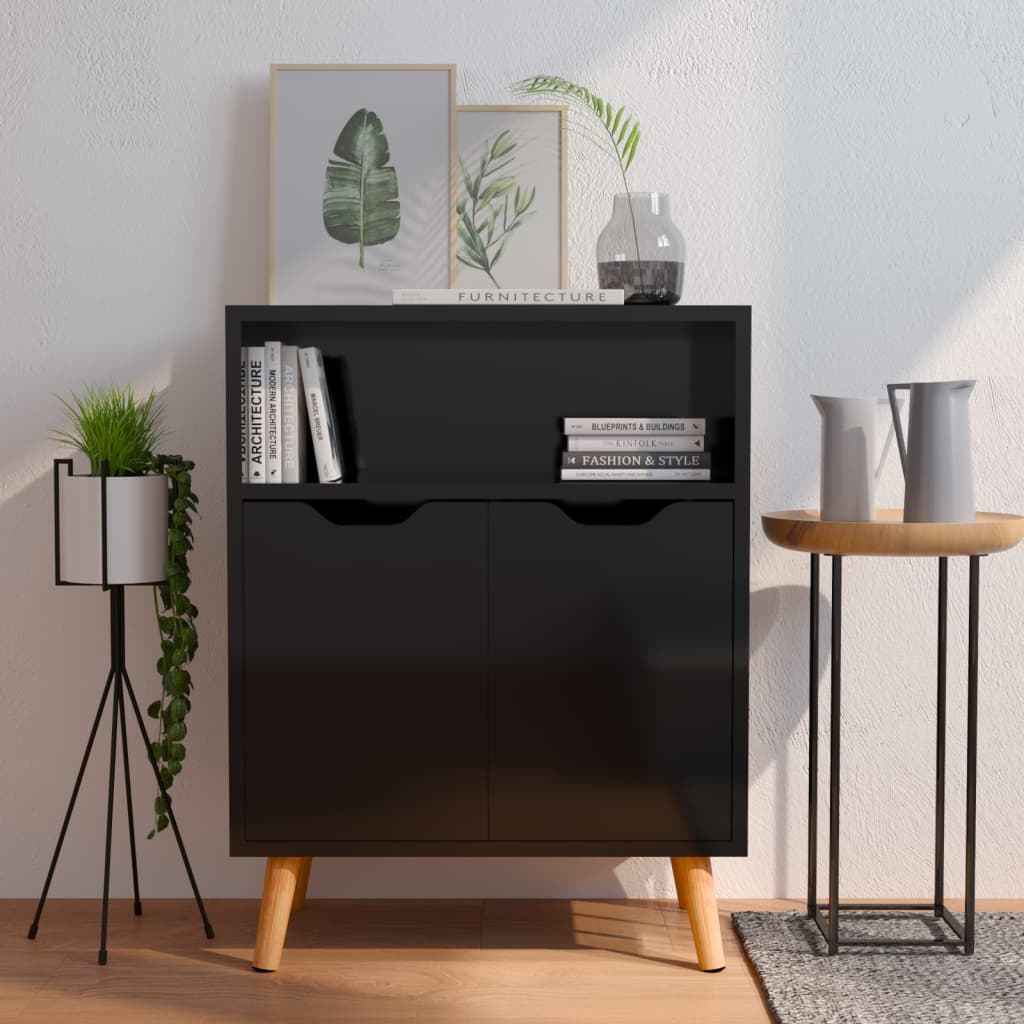 Sideboard 60X30X72 Cm Engineered Wood