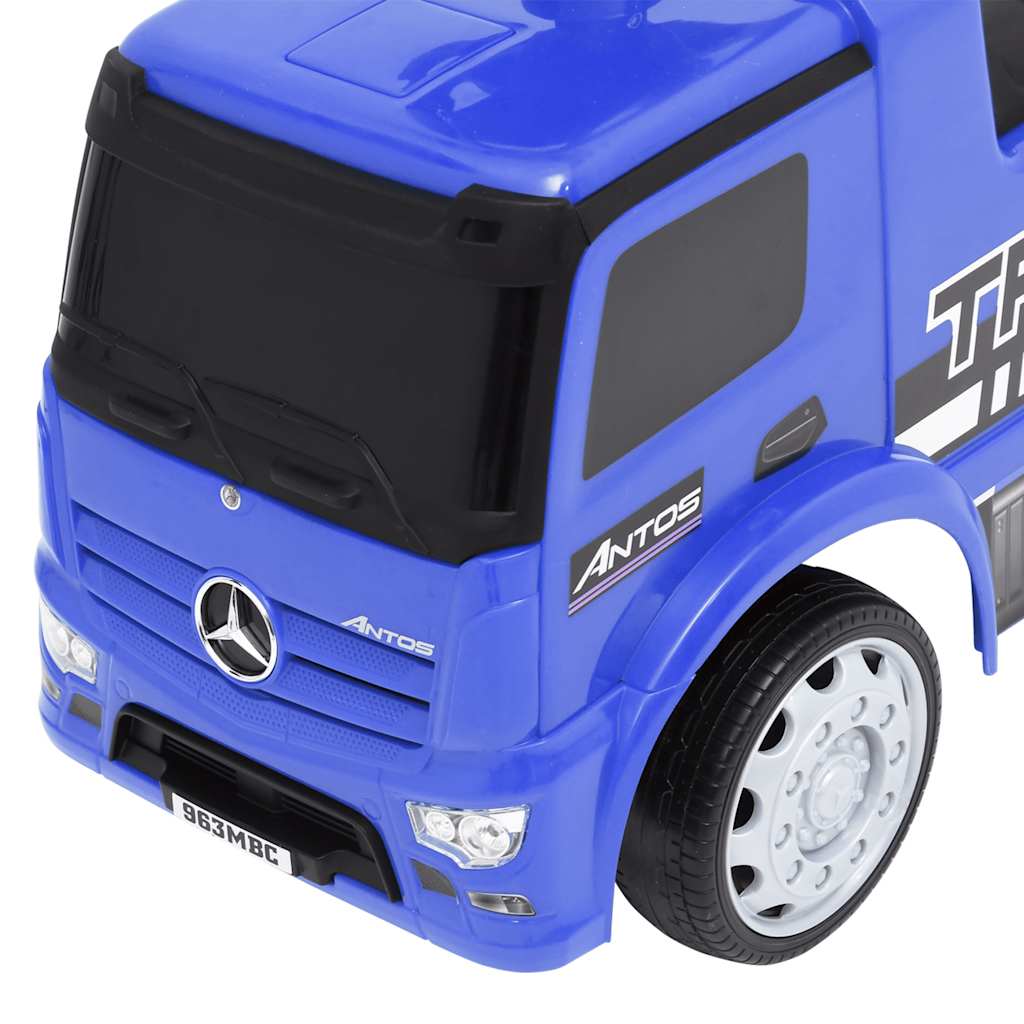Step Car Mercedes-Benz Truck