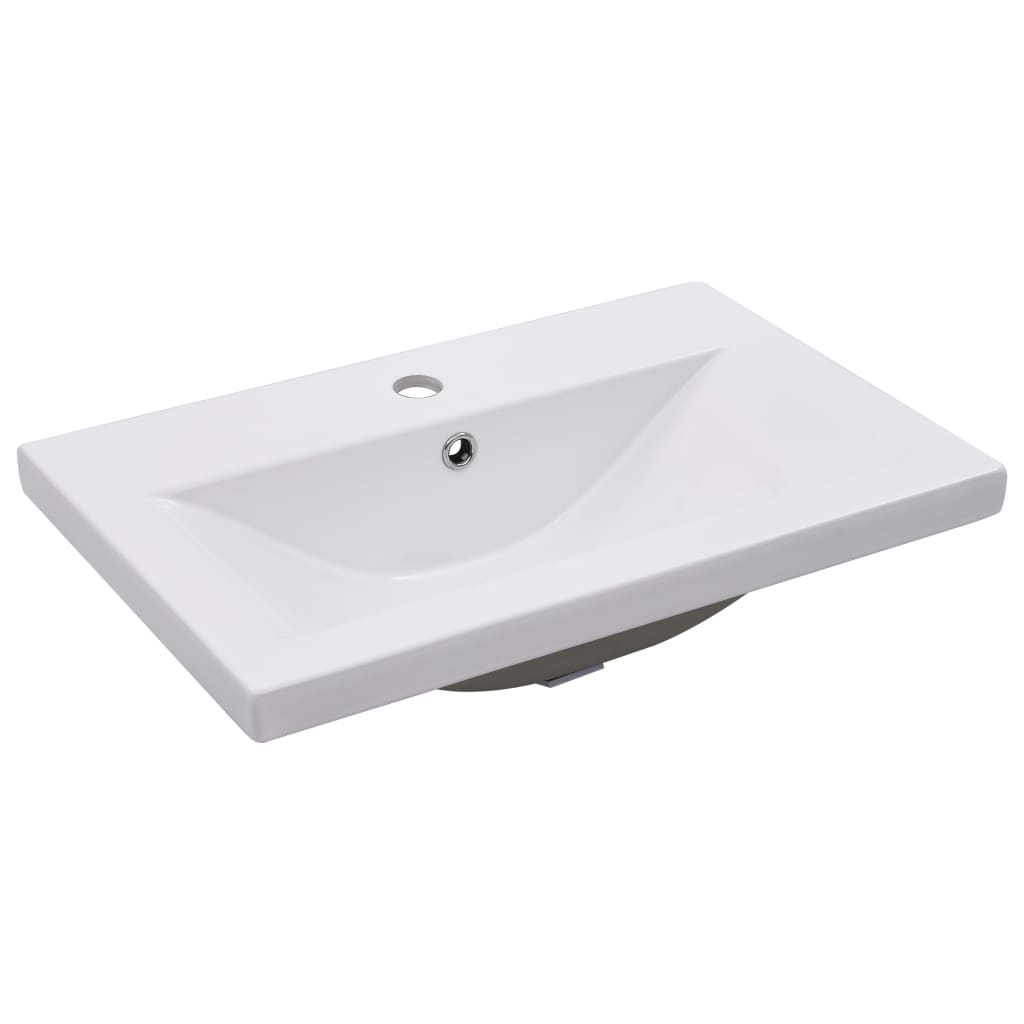 Bathroom Furniture Set Engineered Wood