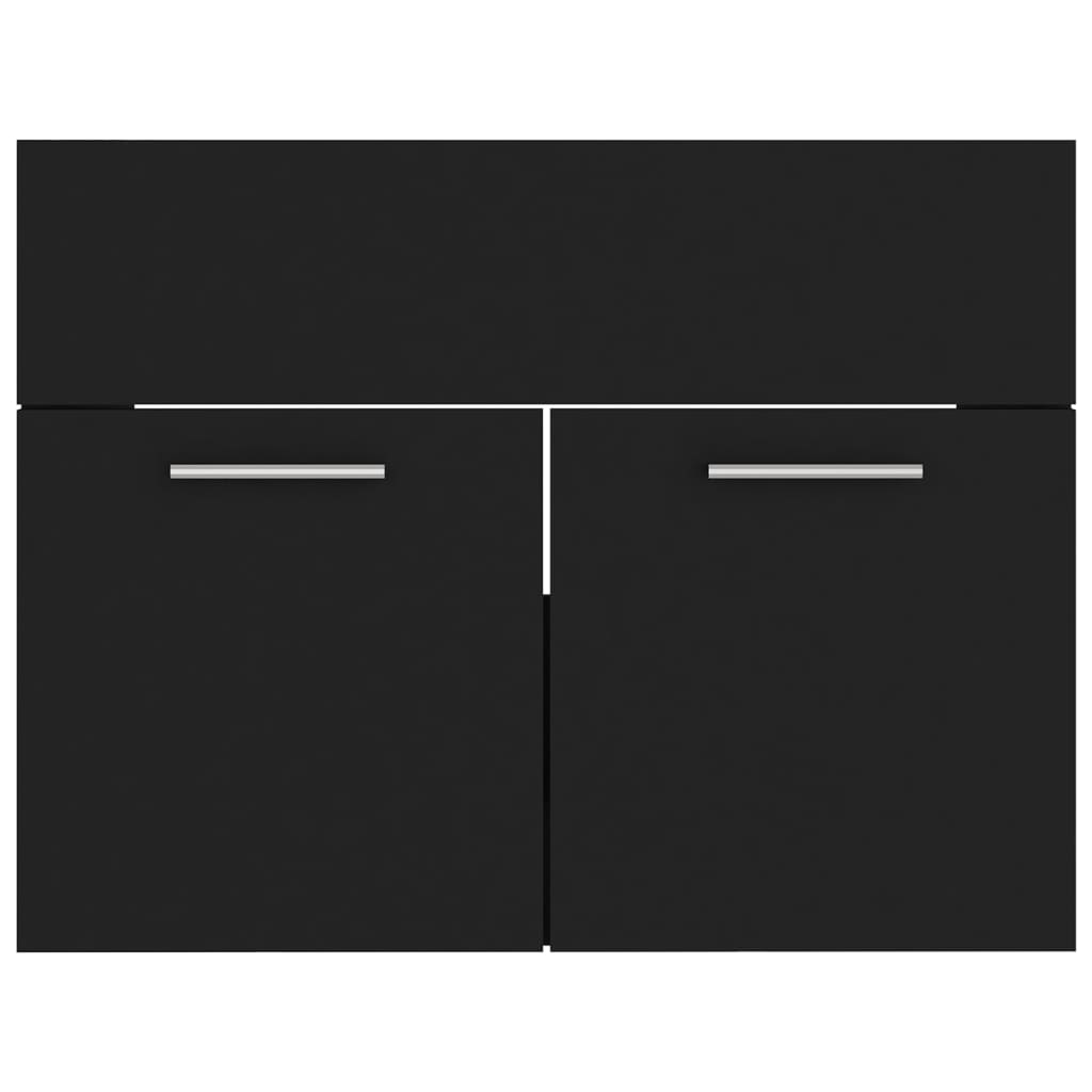 Bathroom Furniture Set Engineered Wood