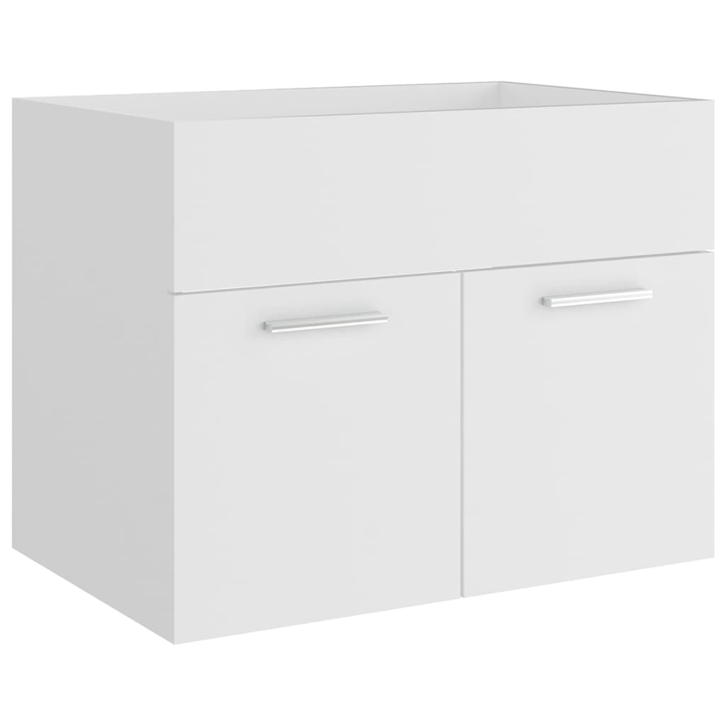 Bathroom Furniture Set Engineered Wood
