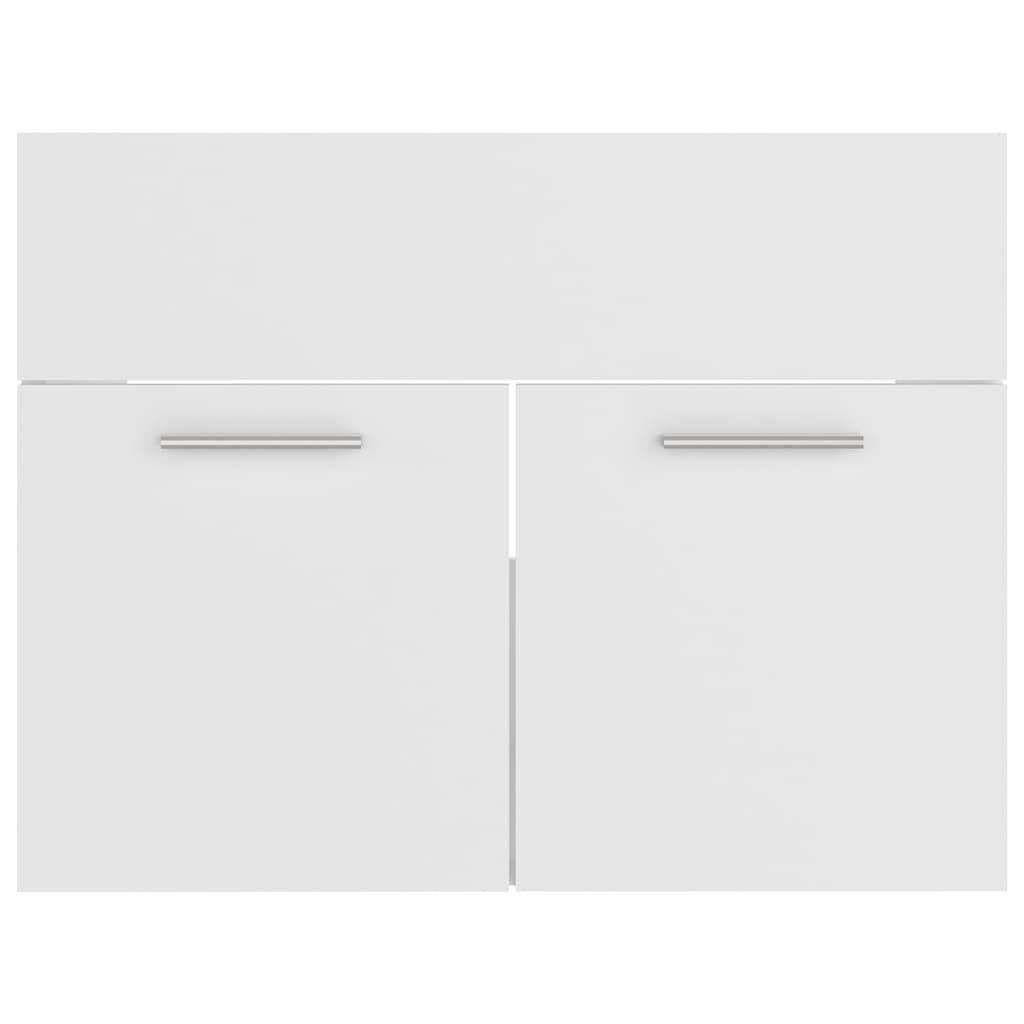 Bathroom Furniture Set Engineered Wood