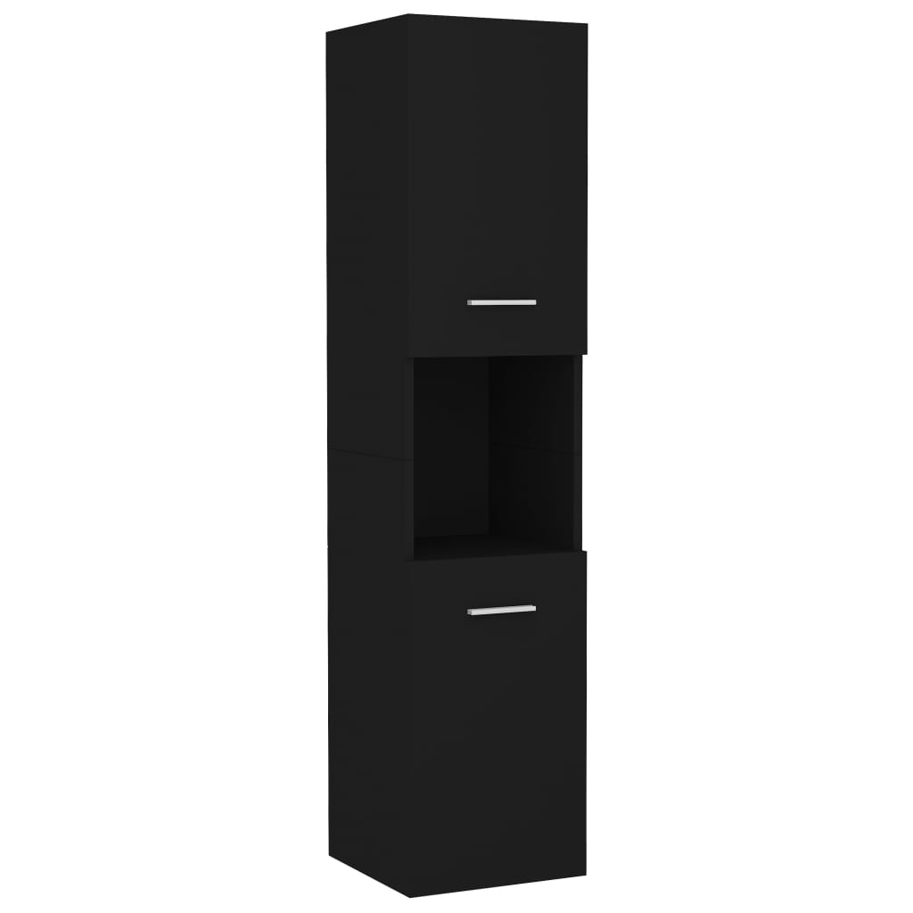 Bathroom Furniture Set Engineered Wood