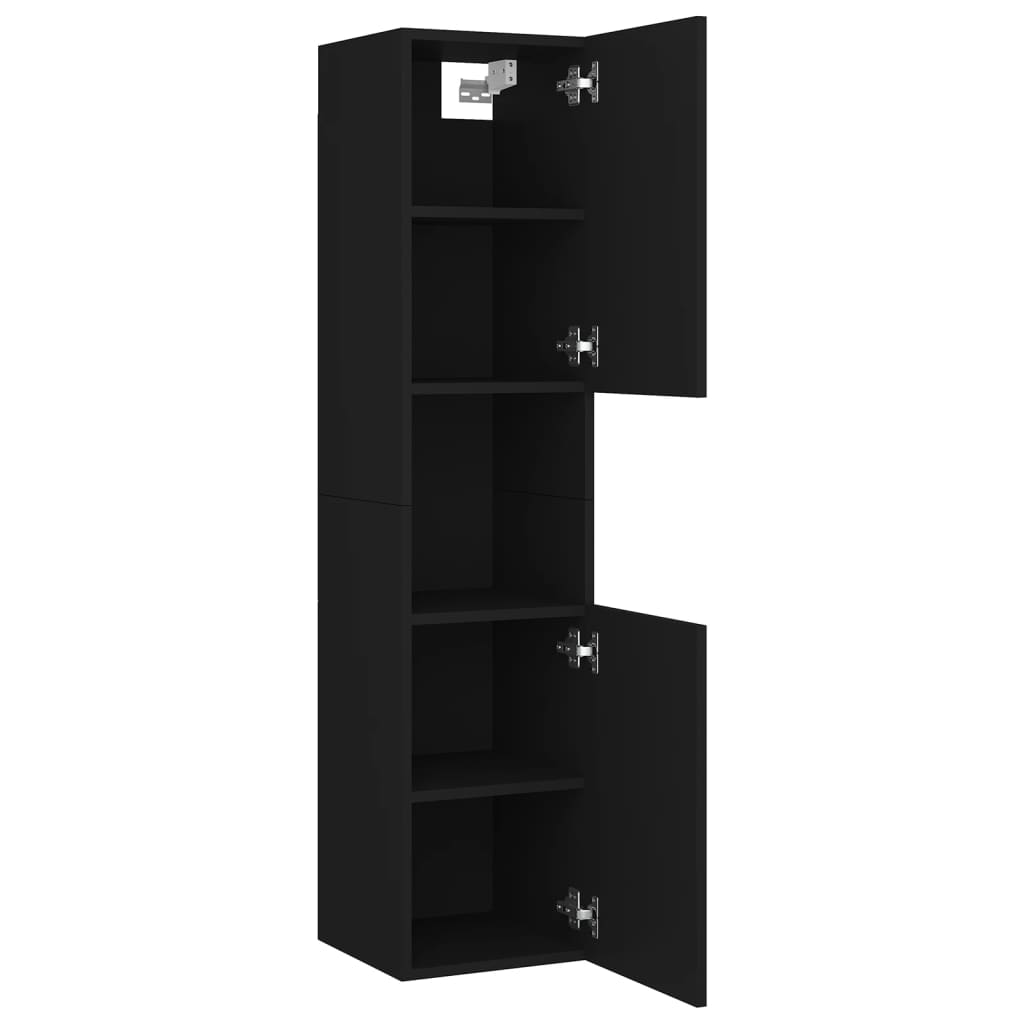 Bathroom Furniture Set Engineered Wood