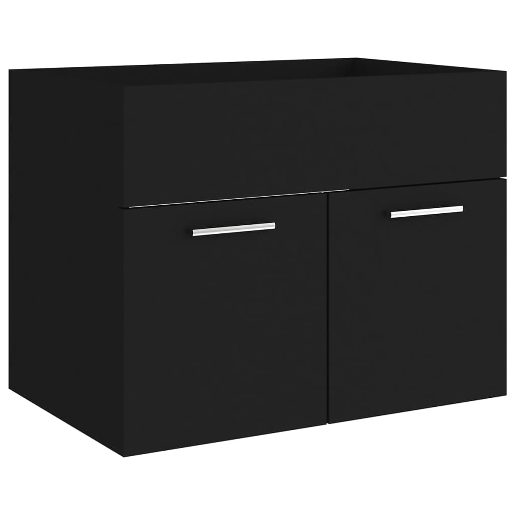 Bathroom Furniture Set Engineered Wood