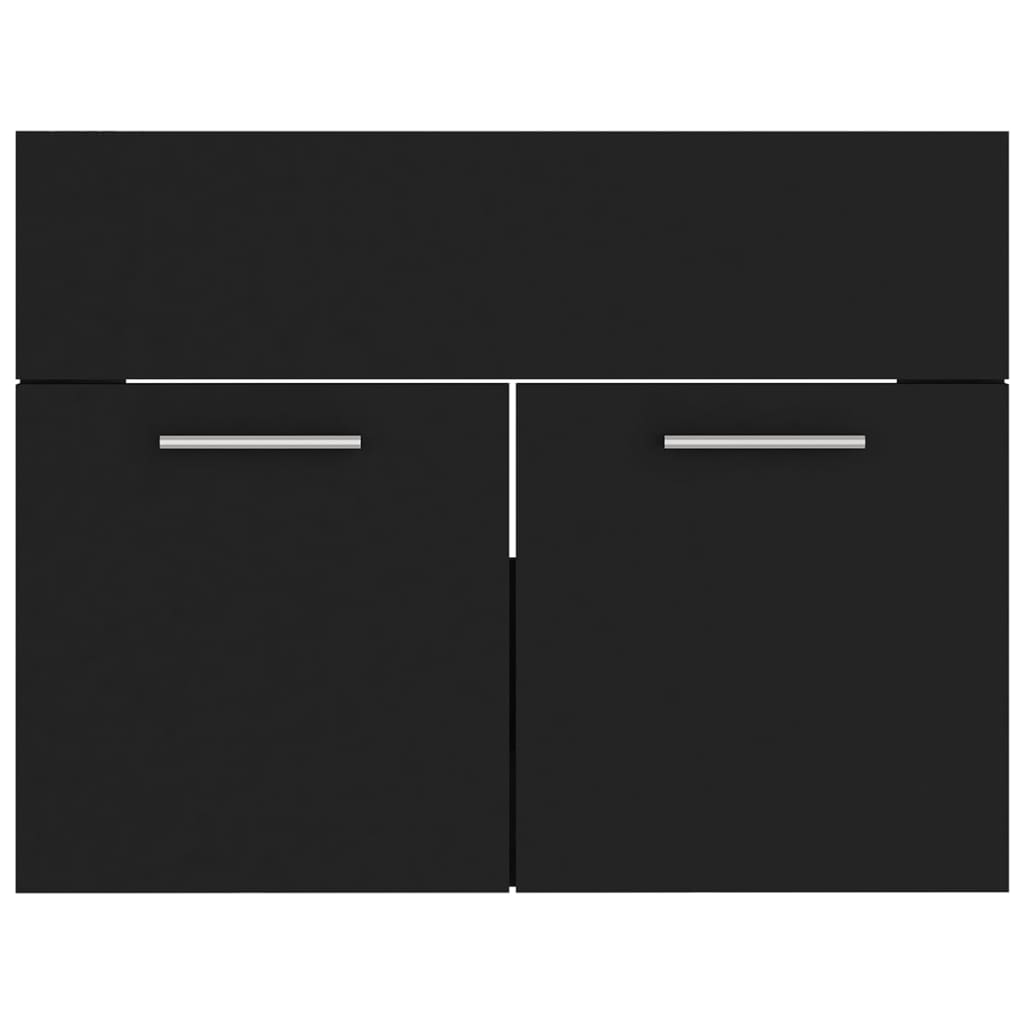 Bathroom Furniture Set Engineered Wood