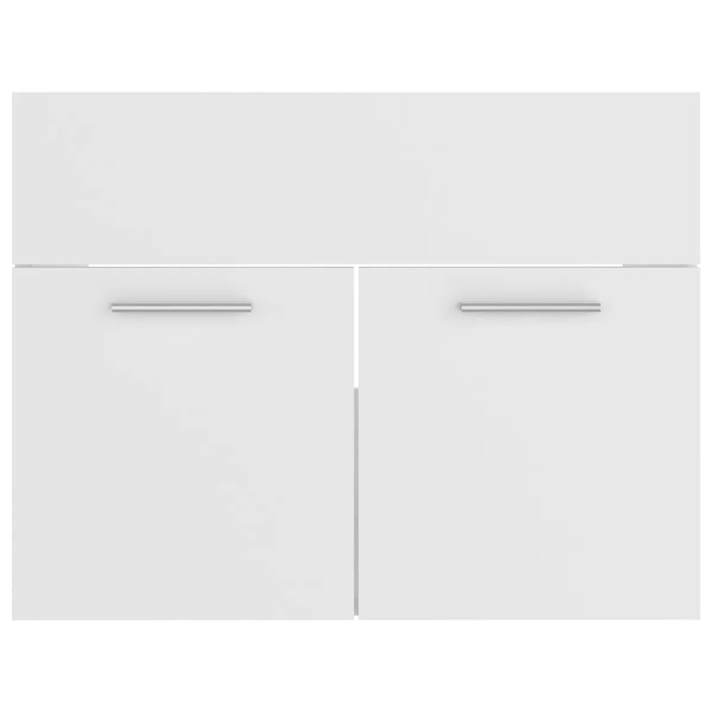 Bathroom Furniture Set Engineered Wood
