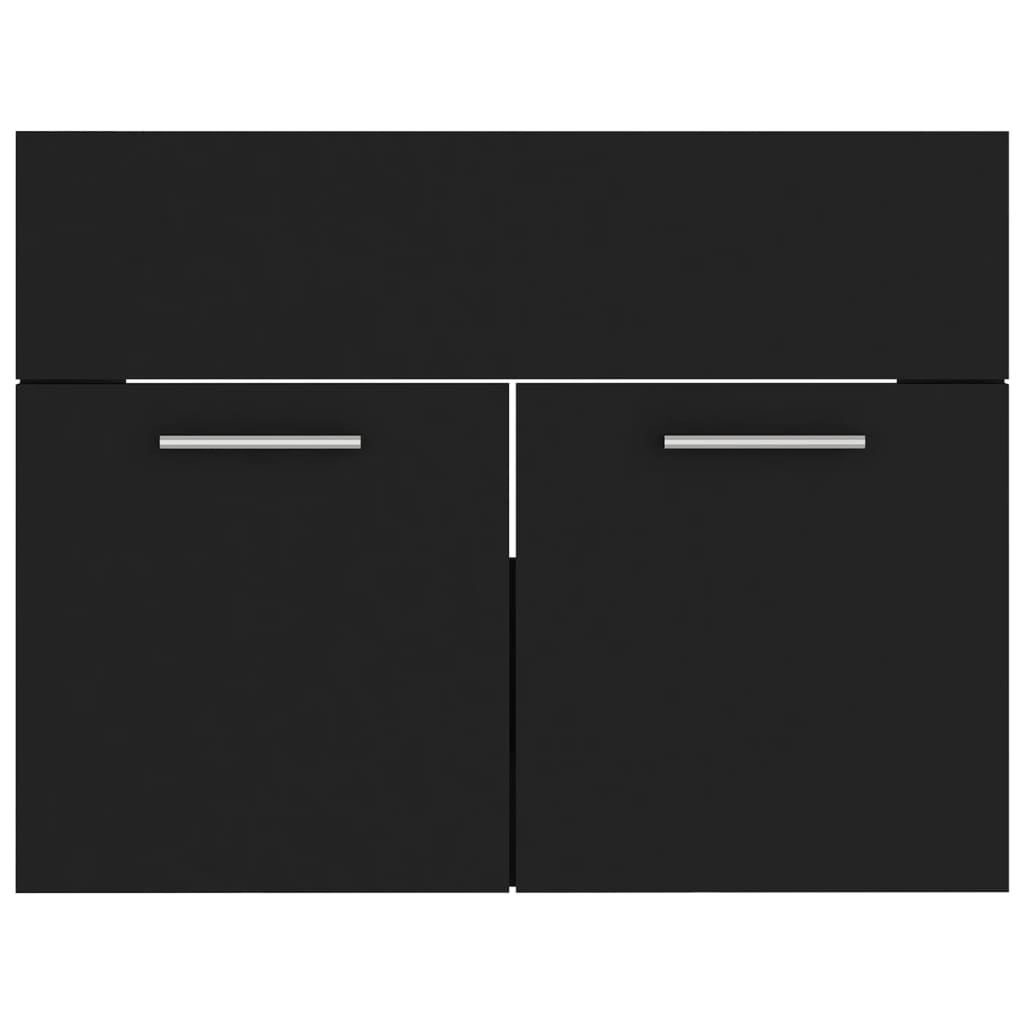 Bathroom Furniture Set Engineered Wood
