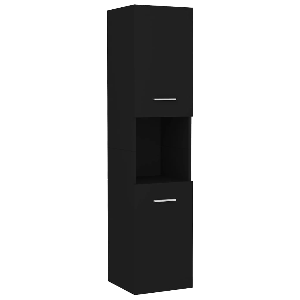 Bathroom Furniture Set Engineered Wood