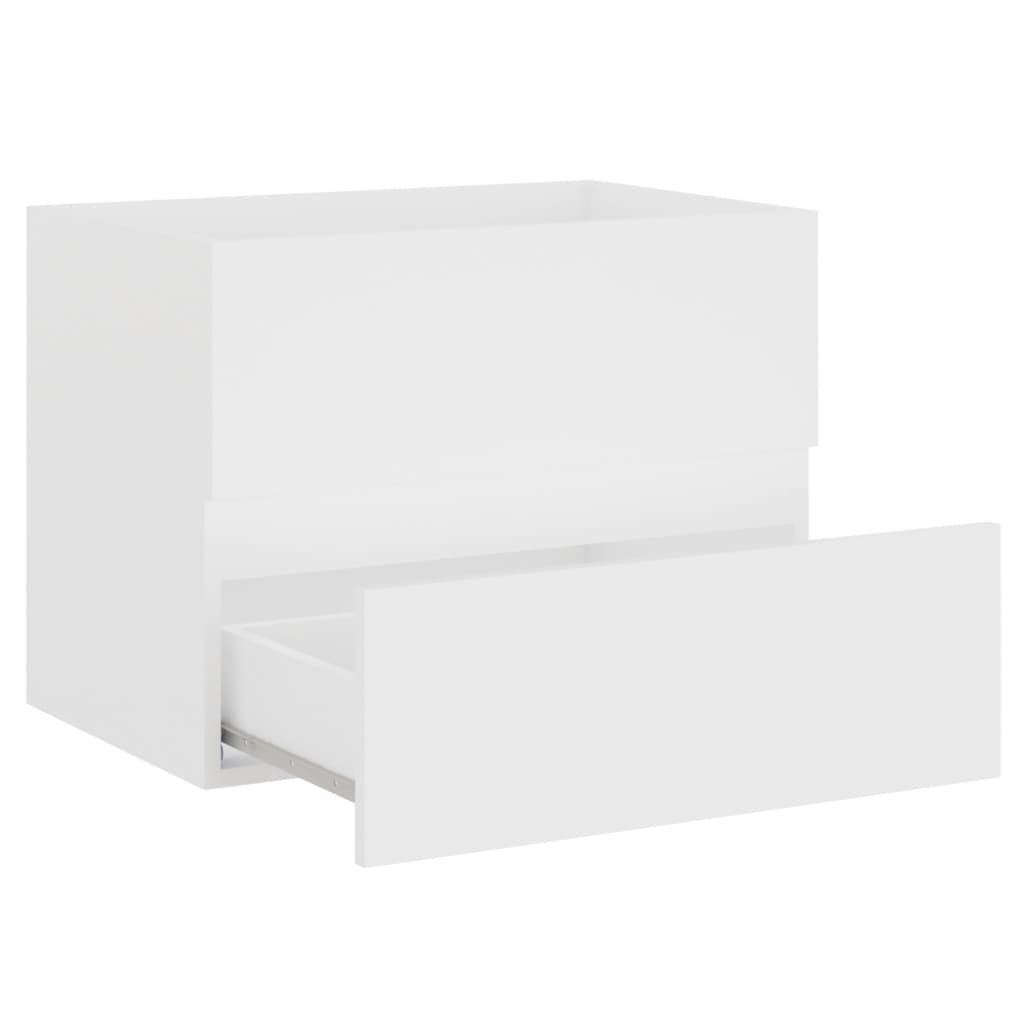Bathroom Furniture Set Engineered Wood