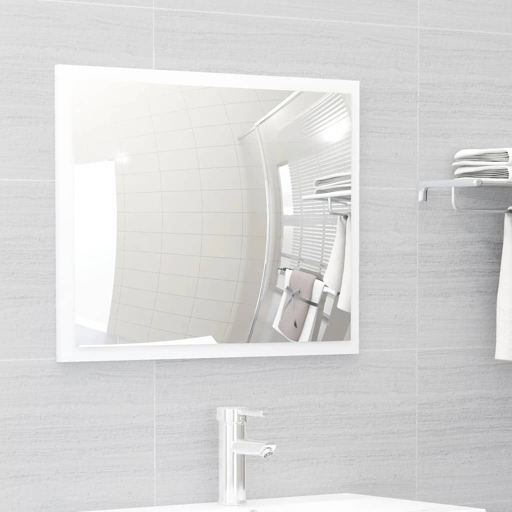 Bathroom Furniture Set Engineered Wood