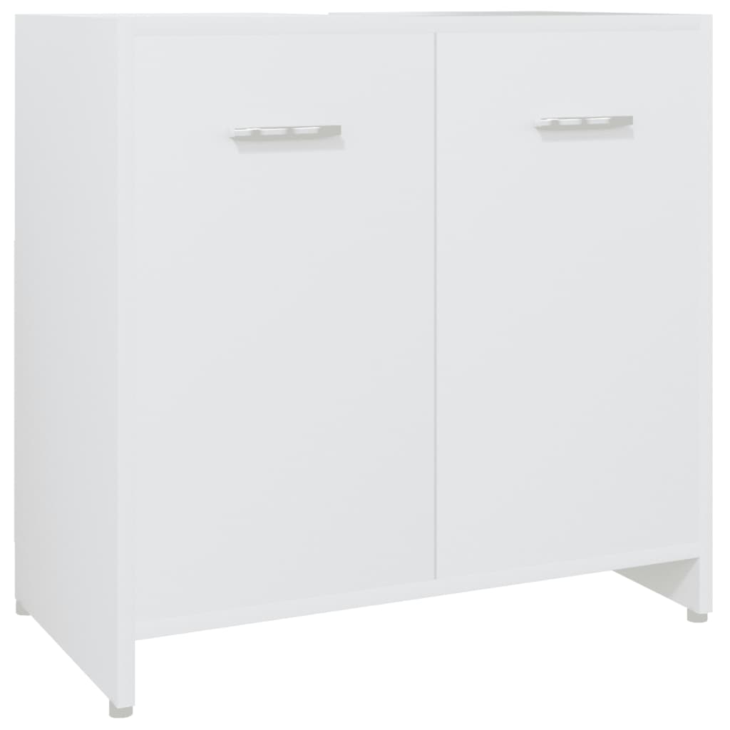 4 Piece Bathroom Furniture Set