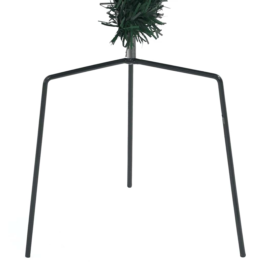 Artificial Pathway Pre-Lit Christmas Tree 2 Pcs Pvc