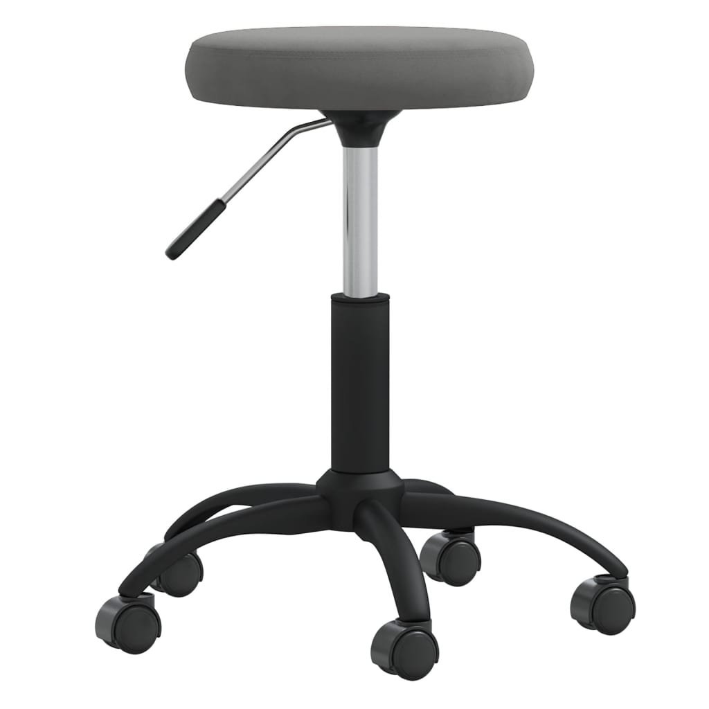 Office Swivel Chair Velvet