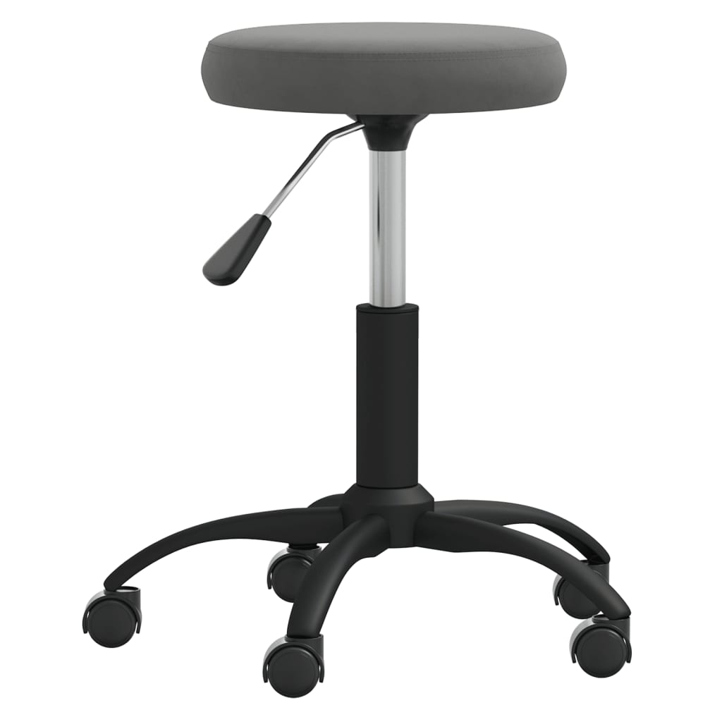 Office Swivel Chair Velvet