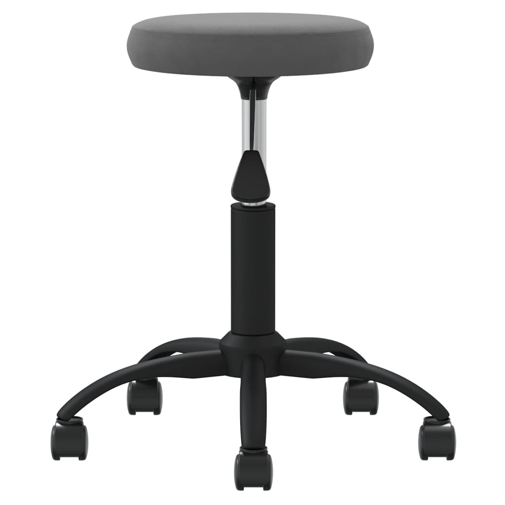 Office Swivel Chair Velvet