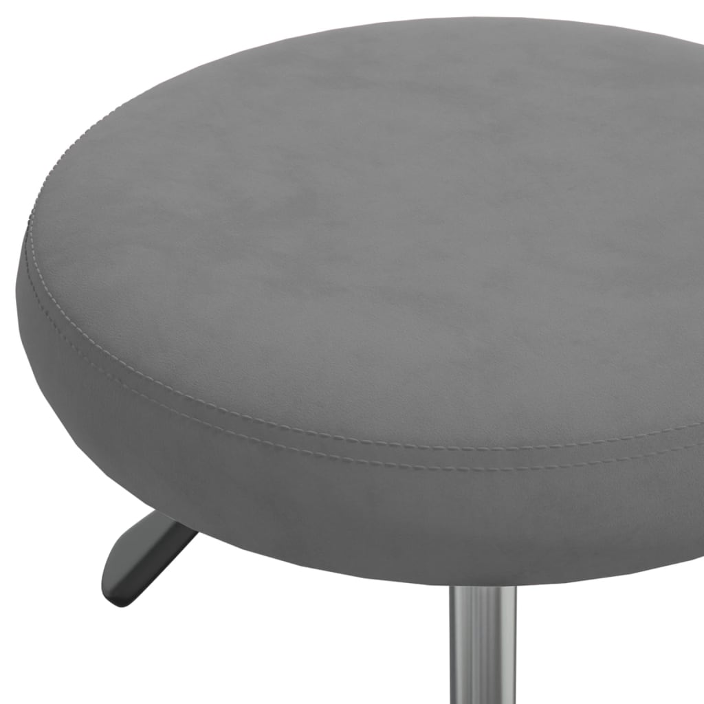Office Swivel Chair Velvet