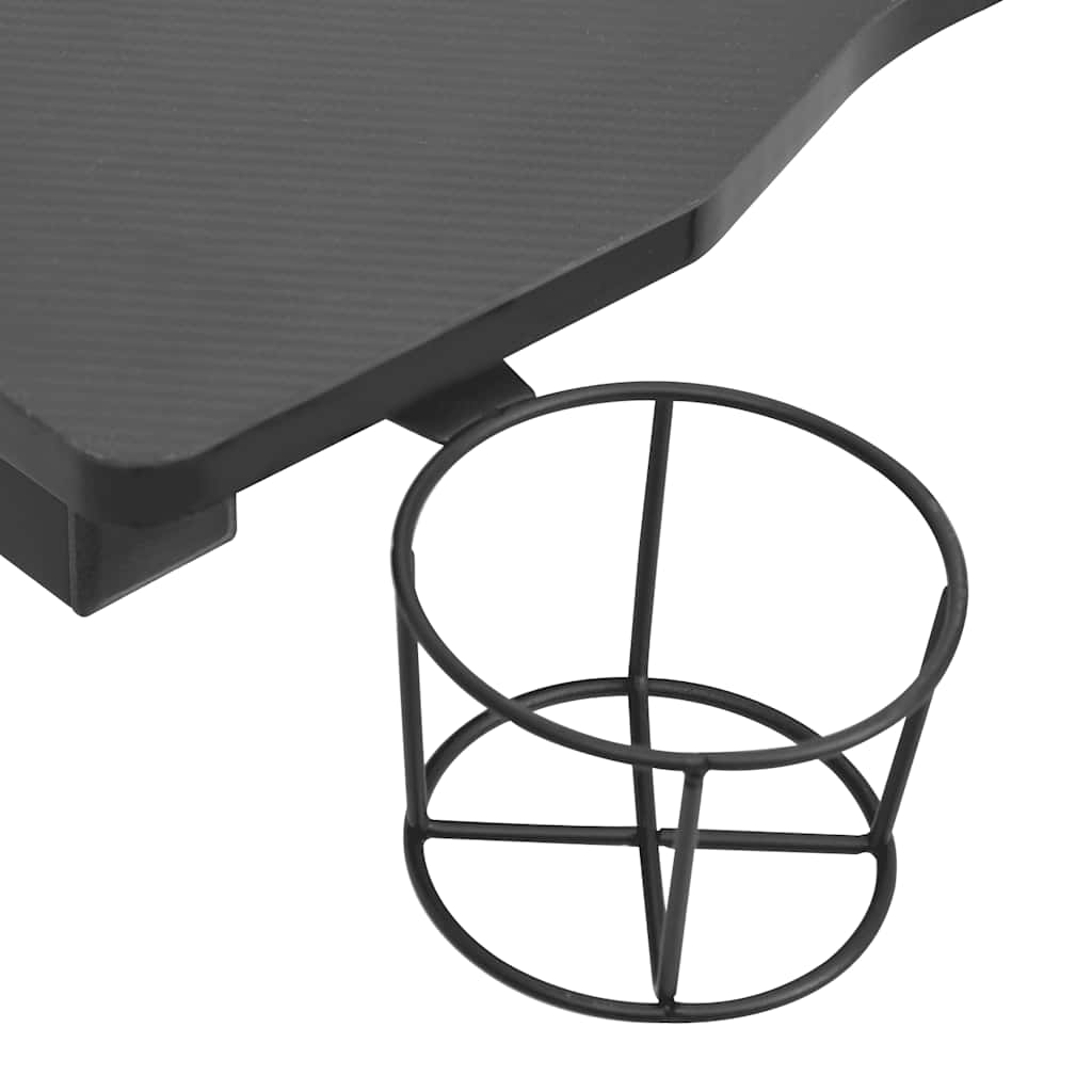 Gaming Desk Led With Y Shape