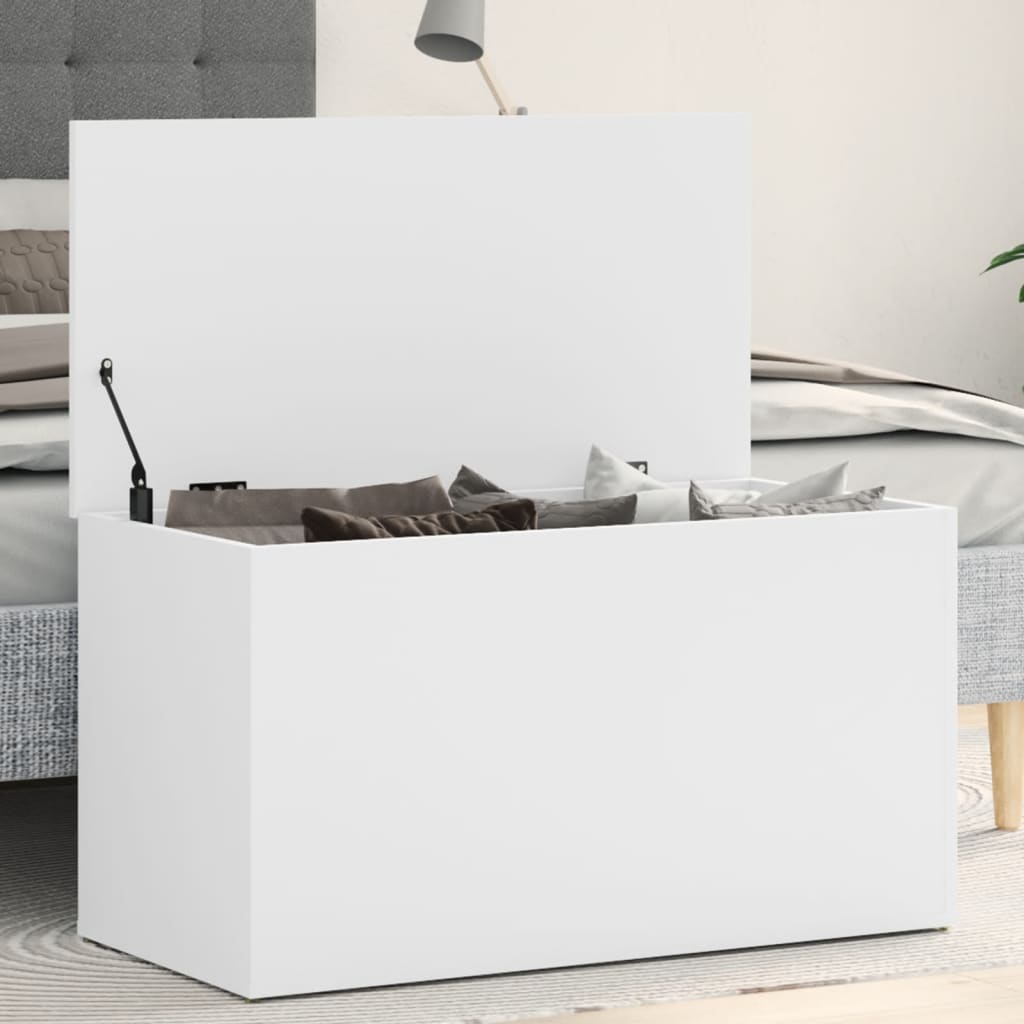 Storage Box Engineered Wood