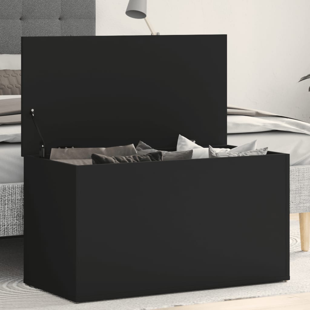 Storage Box Engineered Wood