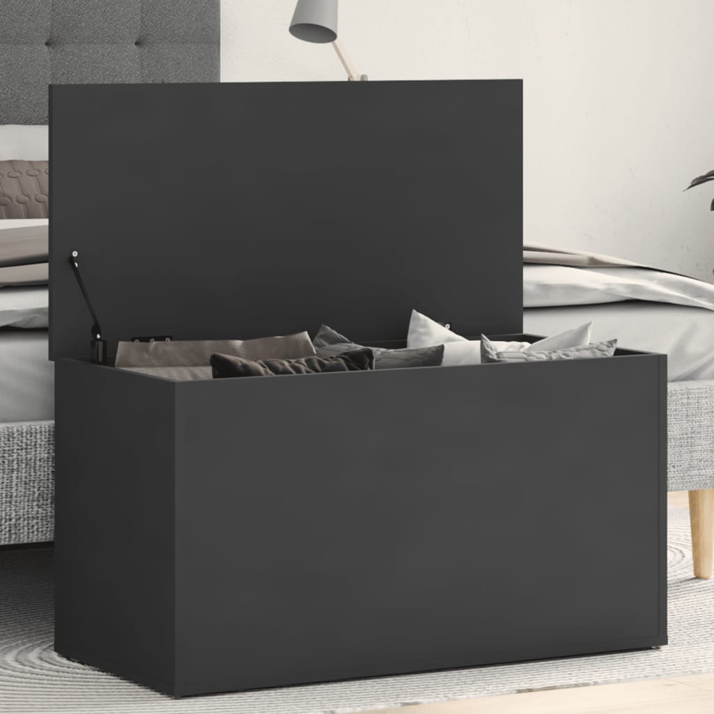 Storage Box Engineered Wood