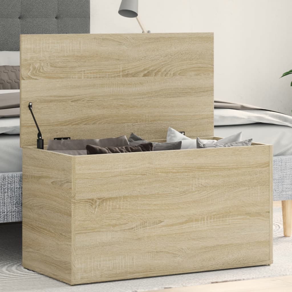 Storage Box Engineered Wood
