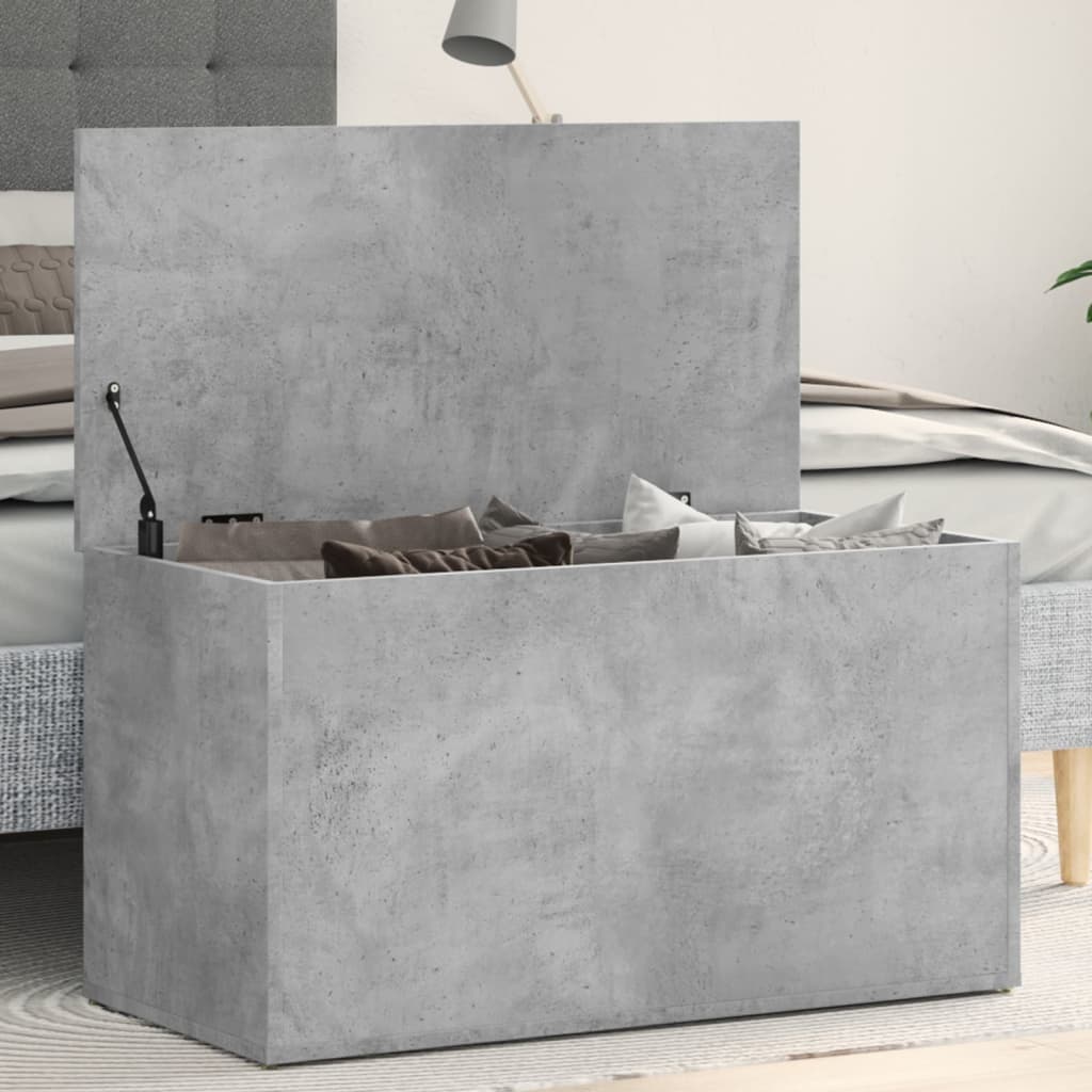 Storage Box Engineered Wood