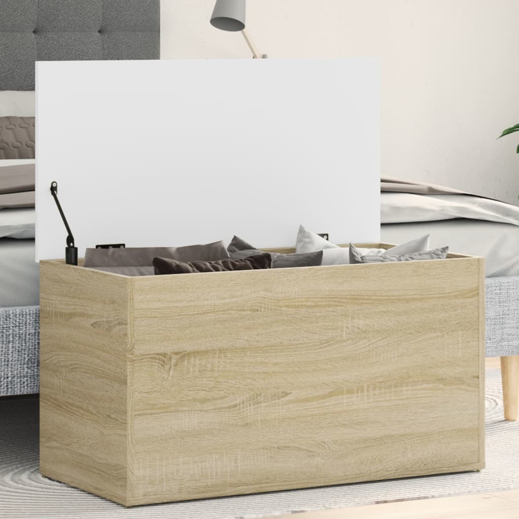 Storage Box Engineered Wood