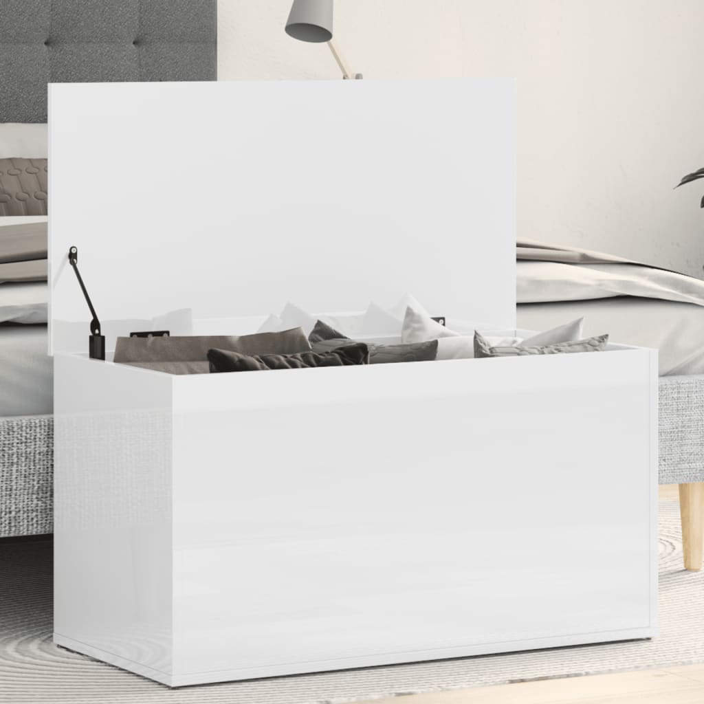 Storage Box Engineered Wood