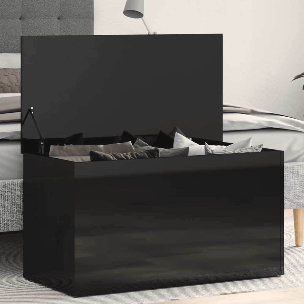 Storage Box Engineered Wood