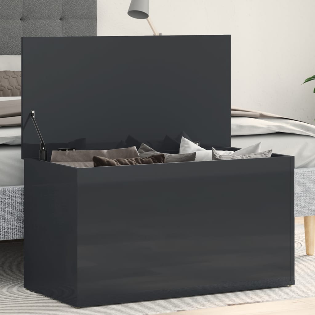 Storage Box Engineered Wood