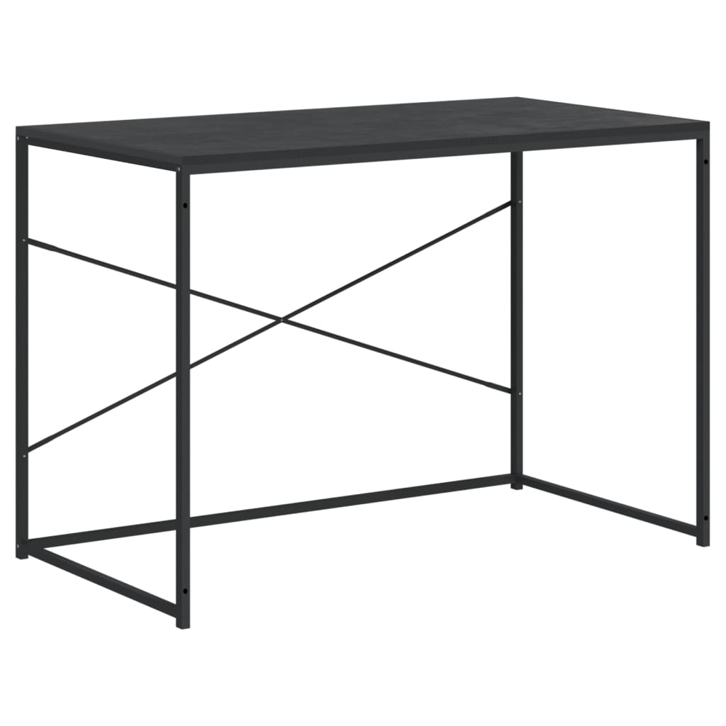 Computer Desk 110X60X70 Cm Engineered Wood