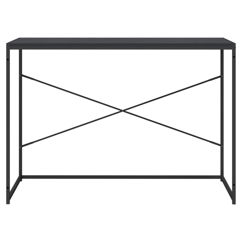 Computer Desk 110X60X70 Cm Engineered Wood