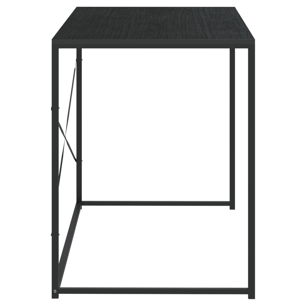 Computer Desk 110X60X70 Cm Engineered Wood