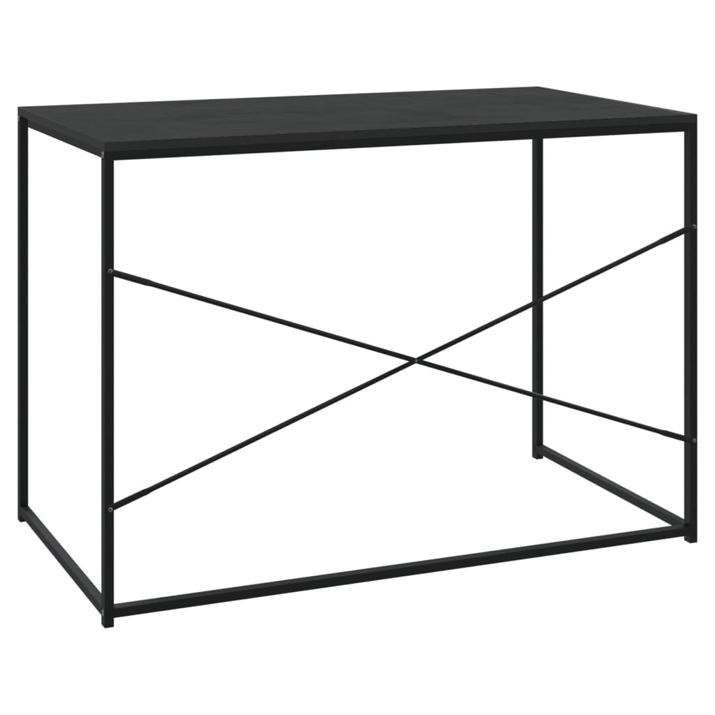 Computer Desk 110X60X70 Cm Engineered Wood