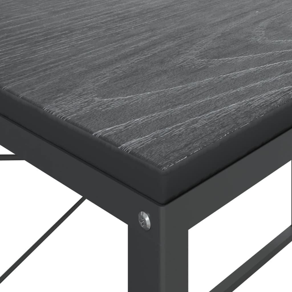 Computer Desk 110X60X70 Cm Engineered Wood