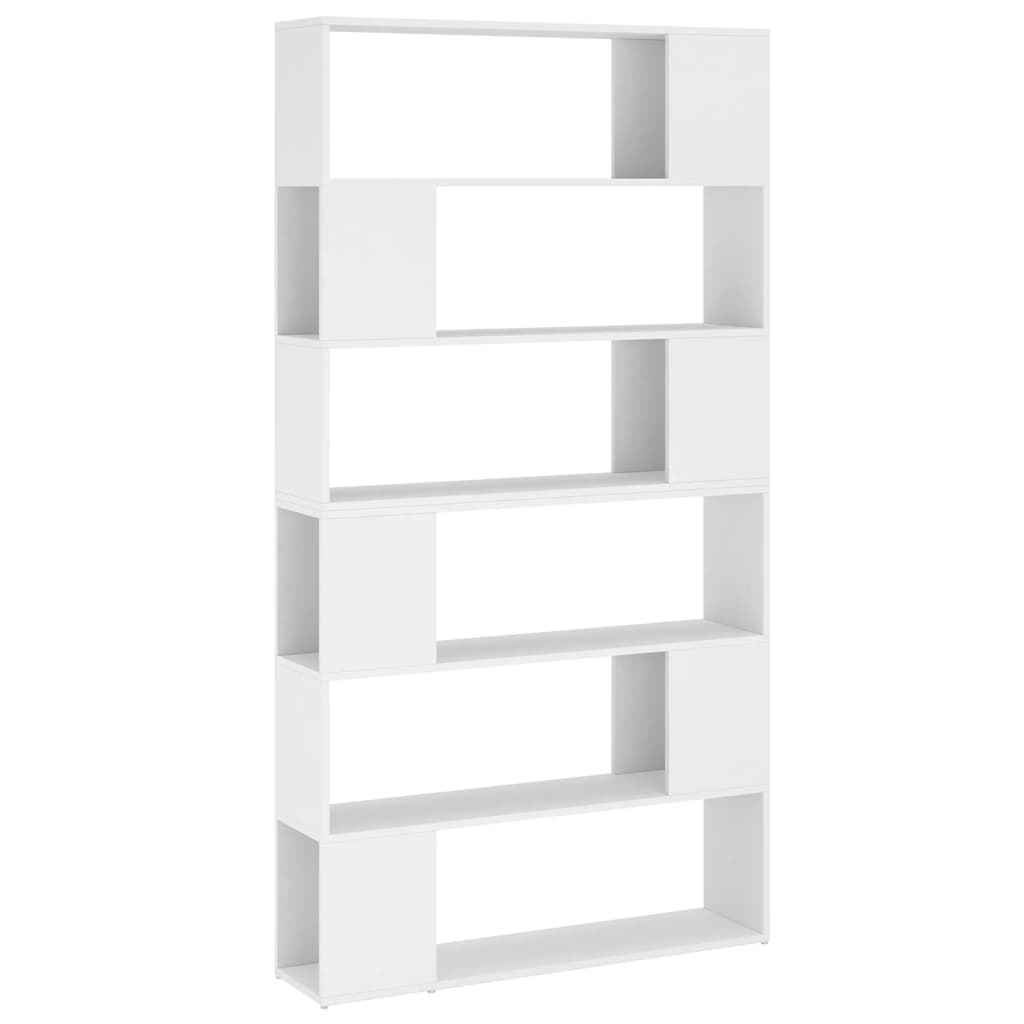 Book Cabinet Room Divider 100X24X188 Cm
