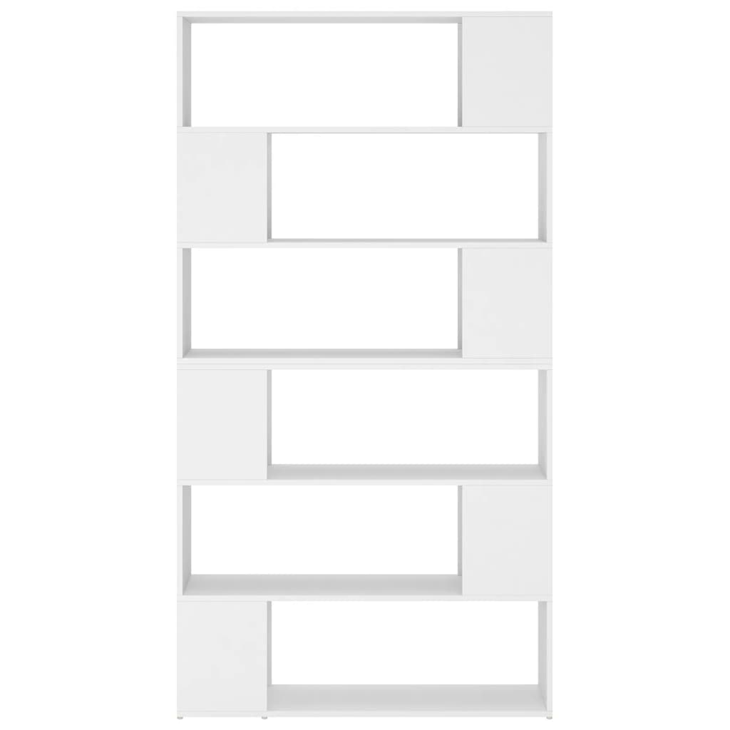 Book Cabinet Room Divider 100X24X188 Cm