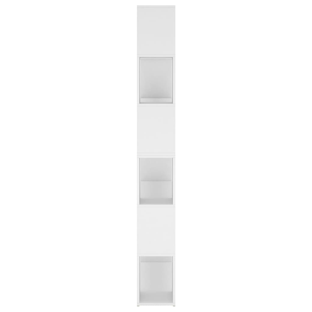 Book Cabinet Room Divider 100X24X188 Cm