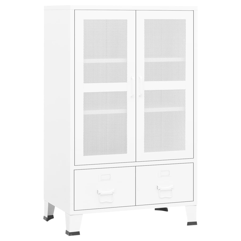 Industrial Storage Chest Metal