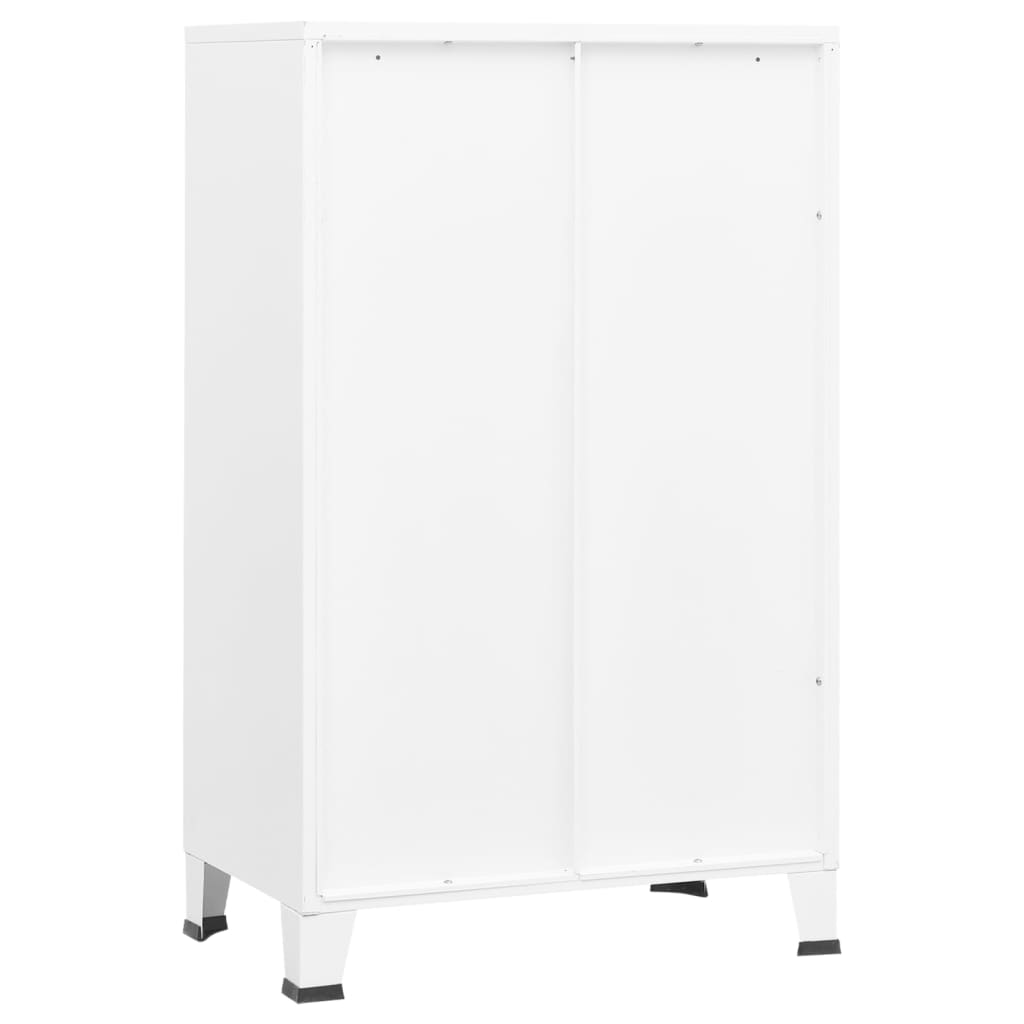 Industrial Storage Chest Metal