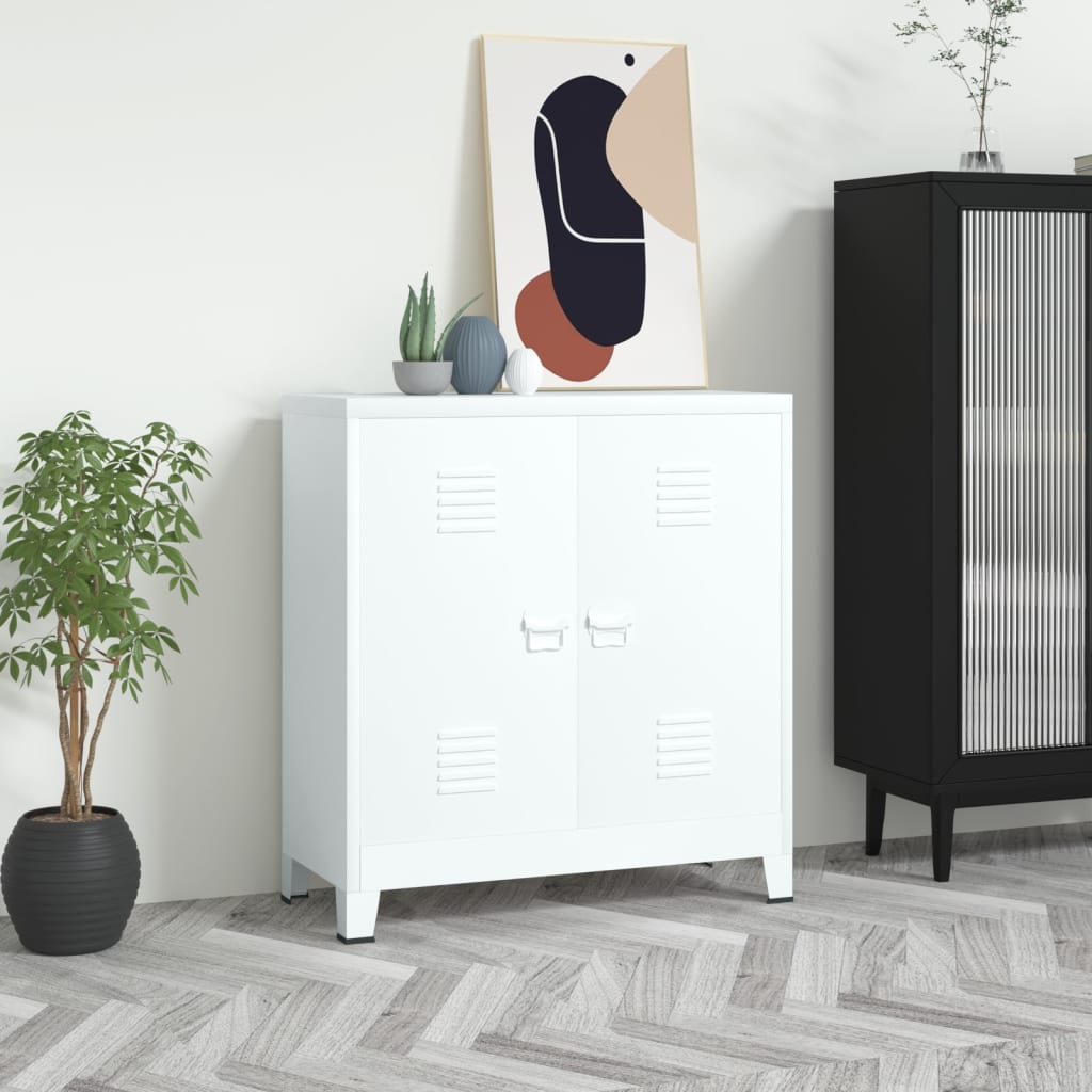 Industrial Storage Chest Steel