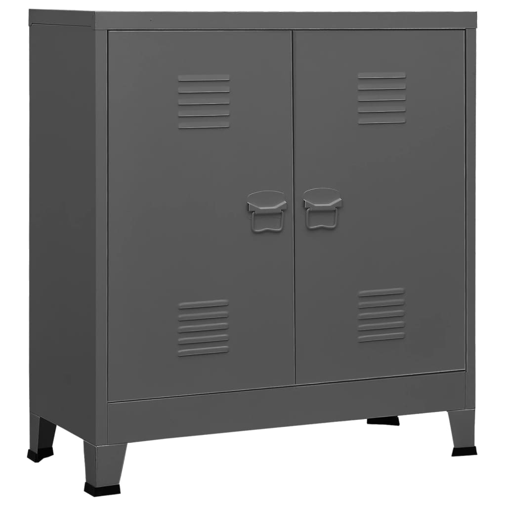 Industrial Storage Chest Steel