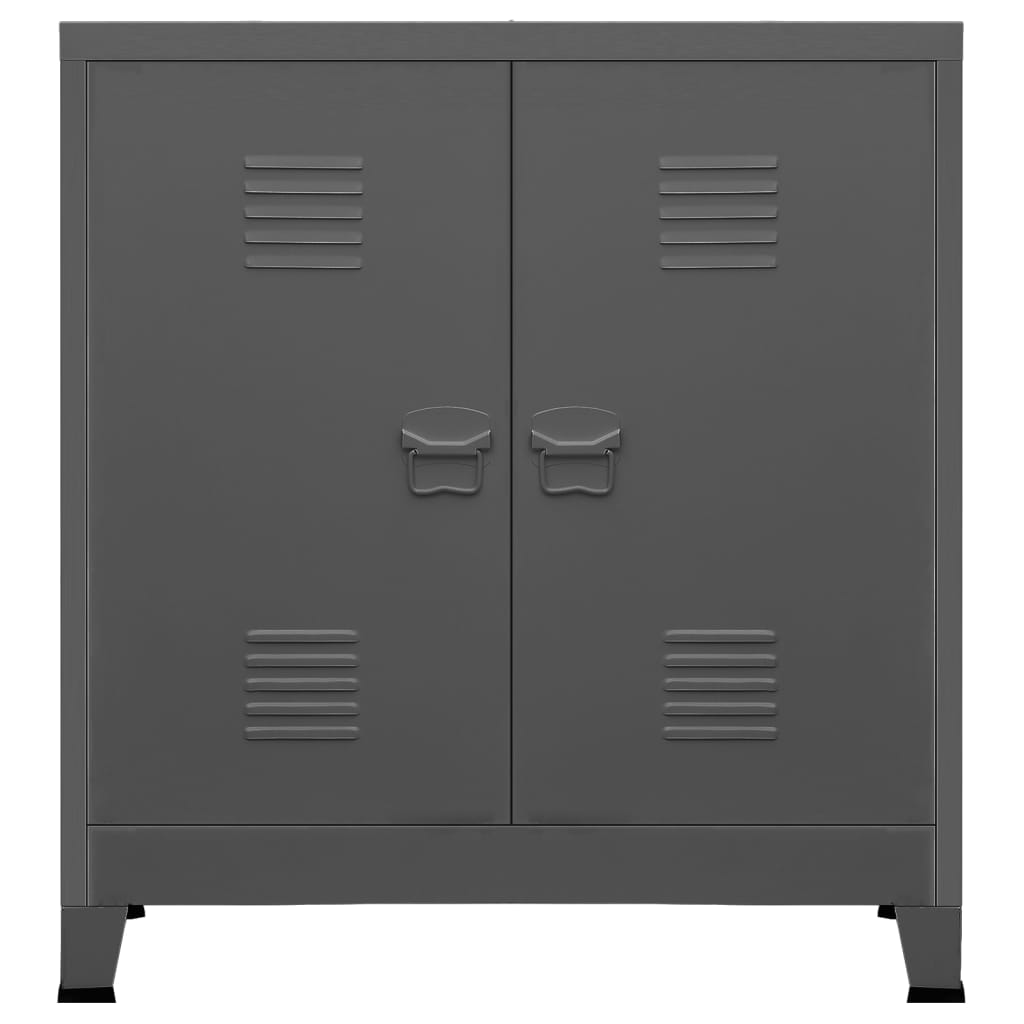 Industrial Storage Chest Steel