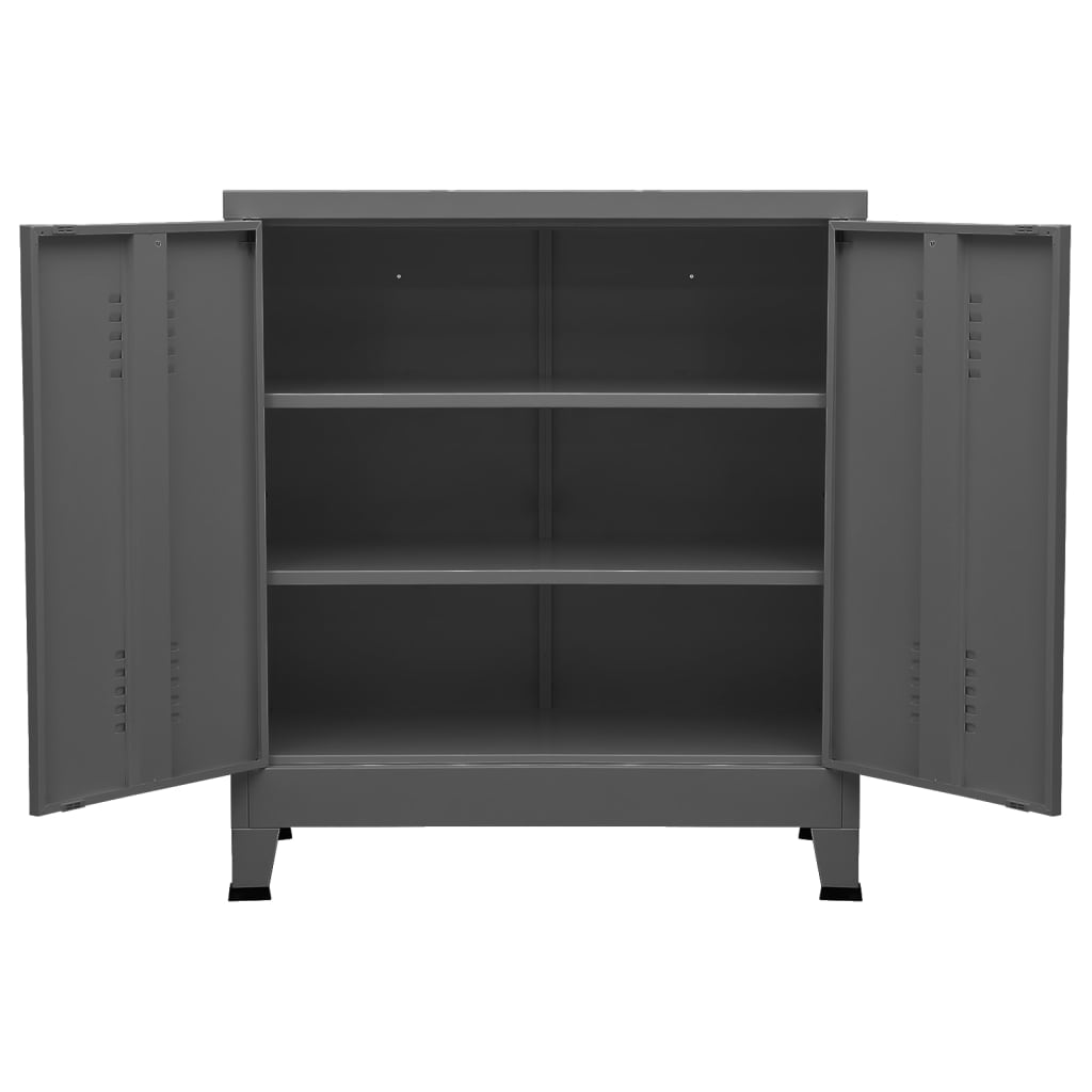 Industrial Storage Chest Steel
