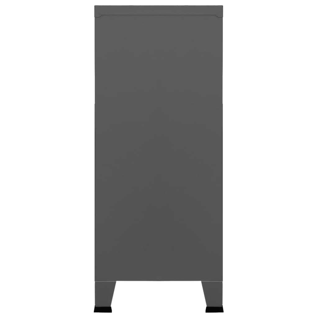 Industrial Storage Chest Steel