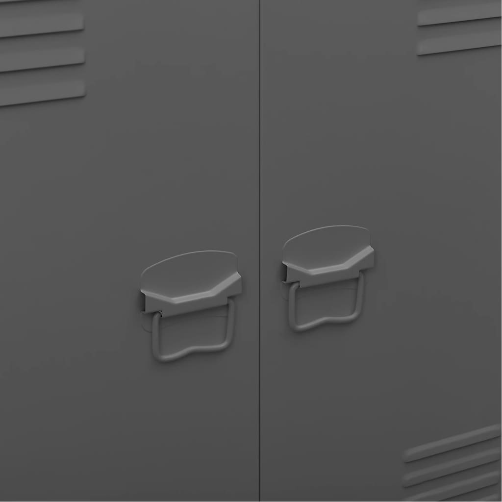 Industrial Storage Chest Steel