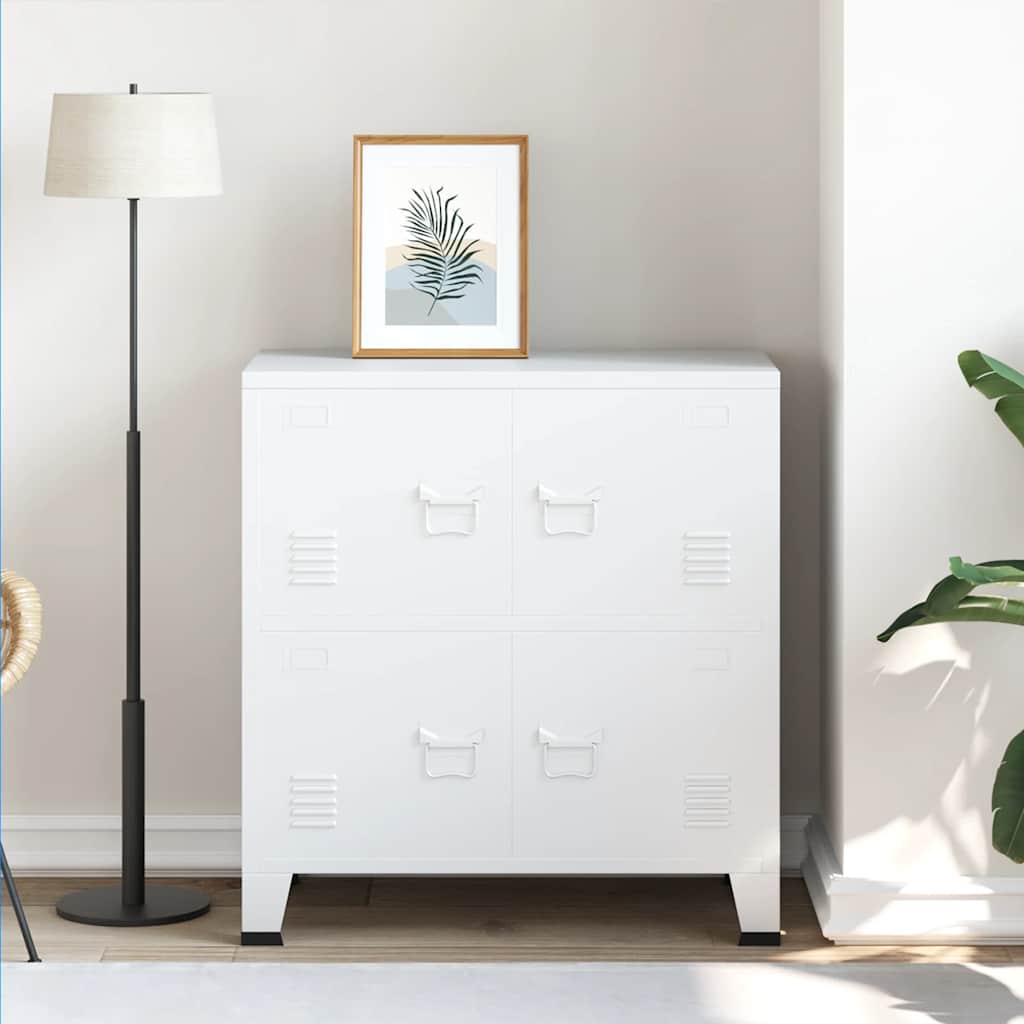Industrial Storage Chest 75X40X Steel