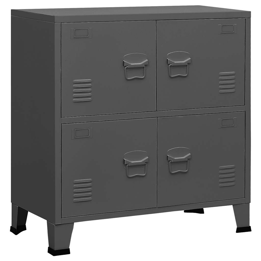 Industrial Storage Chest 75X40X Steel