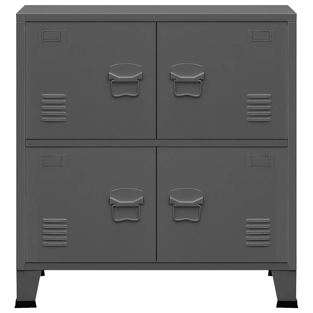 Industrial Storage Chest 75X40X Steel